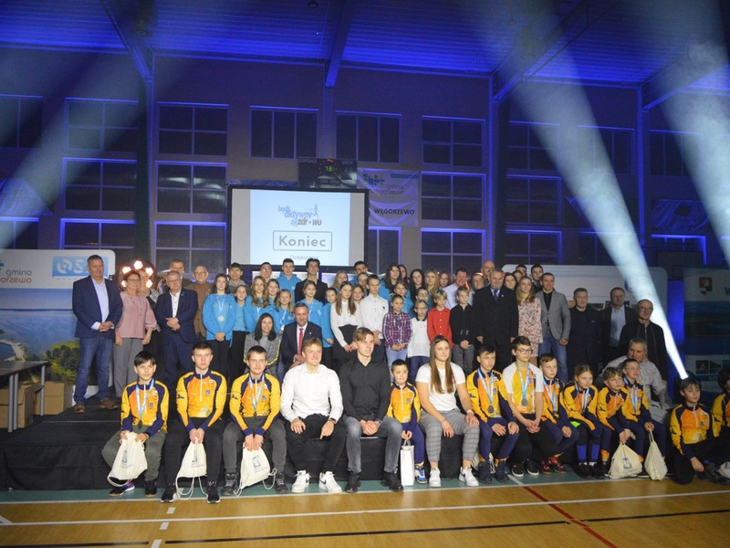 Mistrz Sportu 2022 - Węgorzewo