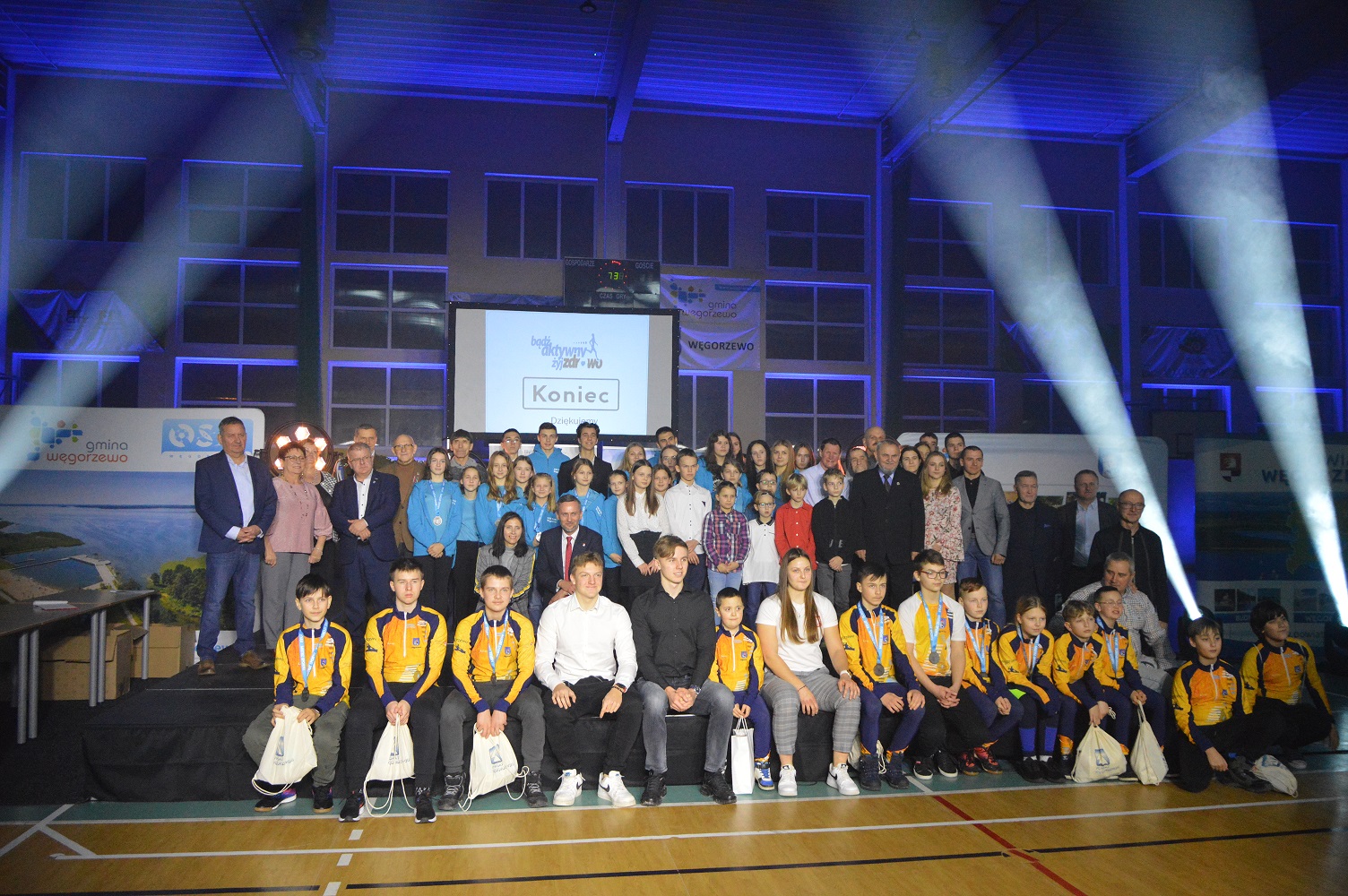 Mistrz Sportu 2022 - Węgorzewo