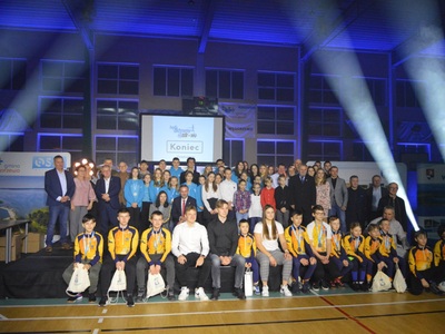 Mistrz Sportu 2022 - Węgorzewo