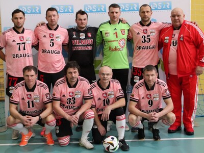 FK Draugai Wilno