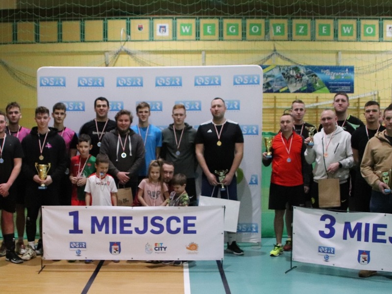 Zwycięzcy zimowego turnieju 2024