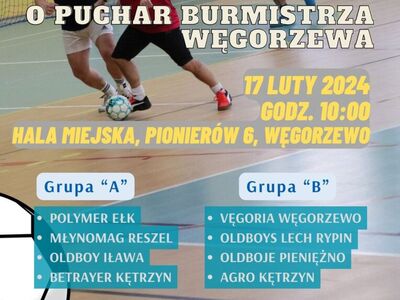 Plakat Turnieju