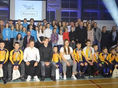Gala Mistrz Sportu 2022