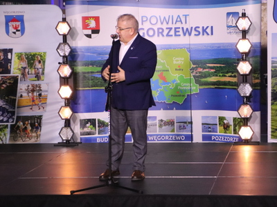 Gala Mistrz Sportu 2023 - Burmistrz Węgorzewa