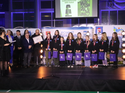 Gala Mistrz Sportu 2023 - Najlepsza Drużyna