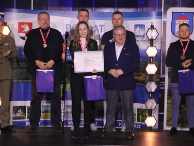 Gala Mistrz Sportu 2023 - Najlepszy Sportowiec Dorosły