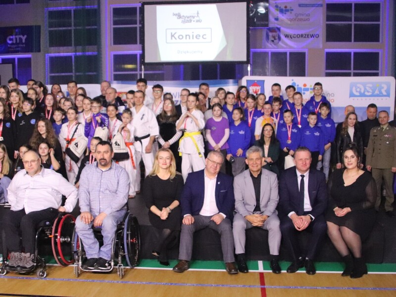 Gala Mistrz Sportu 2023 - uczestnicy