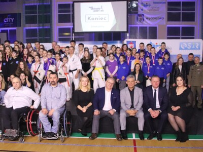 Gala Mistrz Sportu 2023 - uczestnicy
