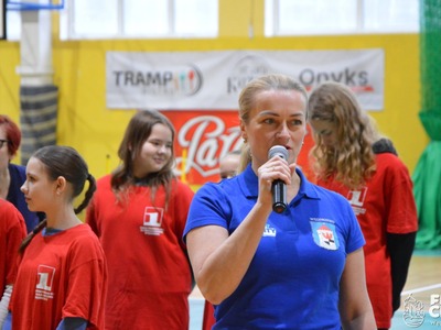 Lidia Czerniewicz otwiera przedszkoladę
