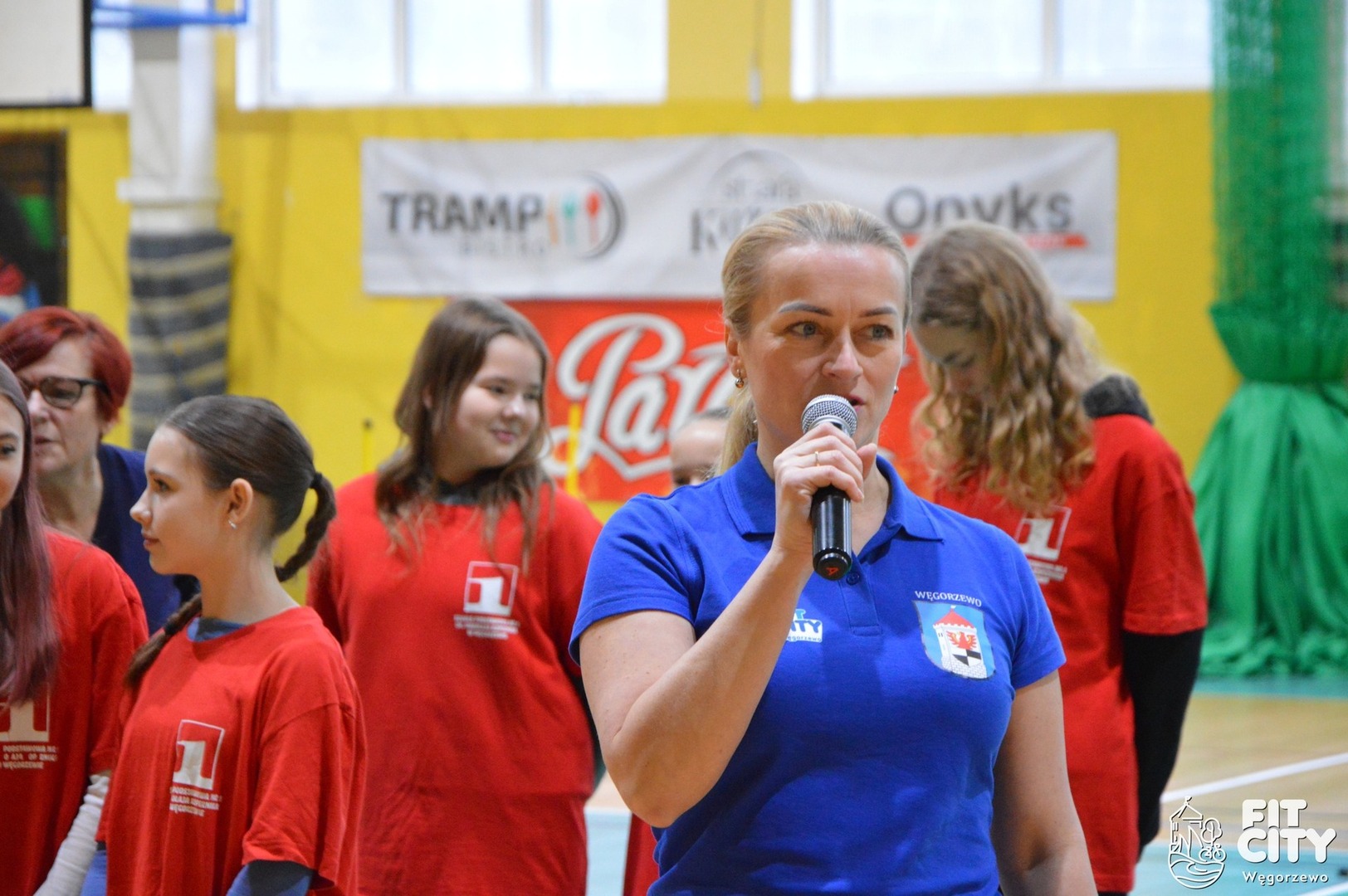 Lidia Czerniewicz otwiera przedszkoladę