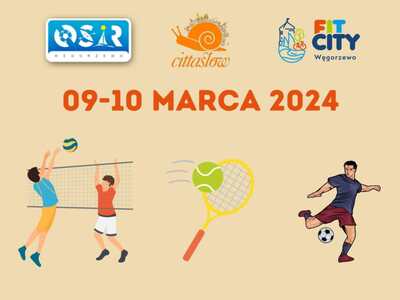 Baner najbliższego weekendu 09-10 marca 2024