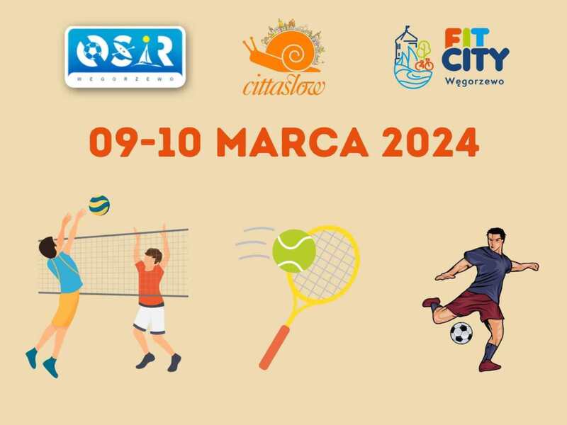 Baner najbliższego weekendu 09-10 marca 2024