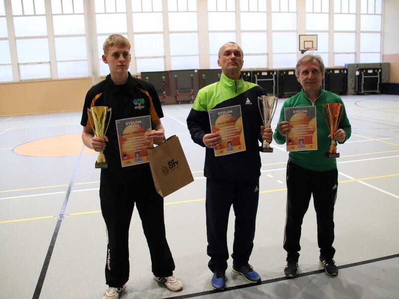 Zwycięzcy kategorii Open Mężczyzn