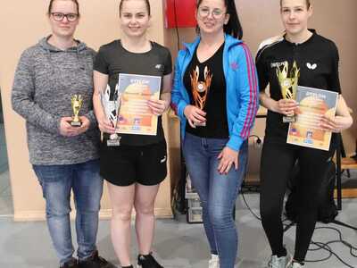 Zwyciężczyni w kategorii Open Kobiet