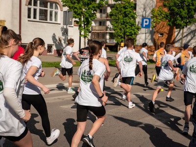 Biegi dziecięce 2024