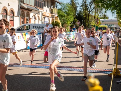 Biegi dziecięce 2024