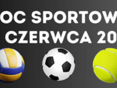 Baner Noc Sportowa