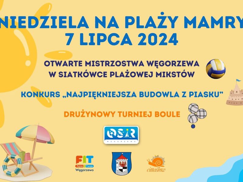 Plakat wydarzenia