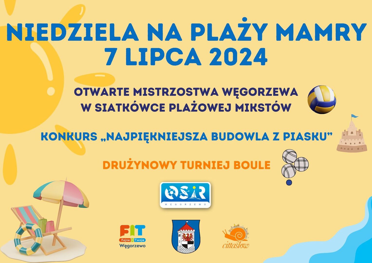 Plakat wydarzenia