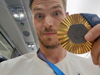Mistrz olimpijski