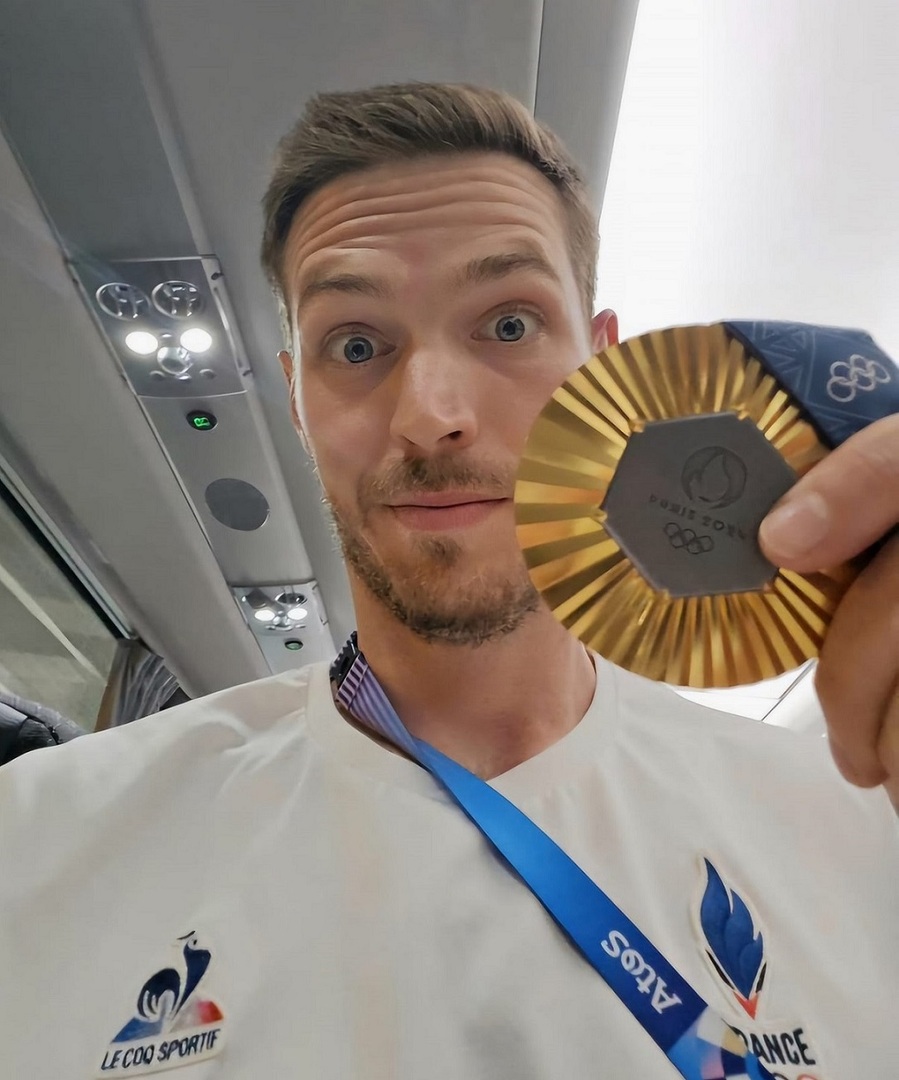 Mistrz olimpijski 
