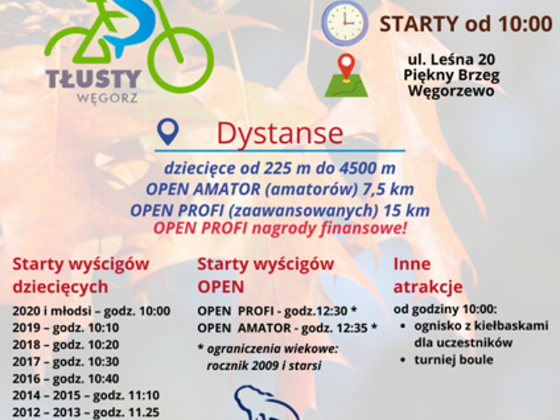 plakat cyklocross 2025