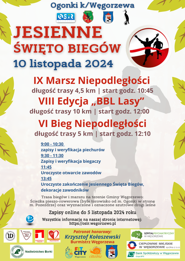 Plakat JŚB 2024