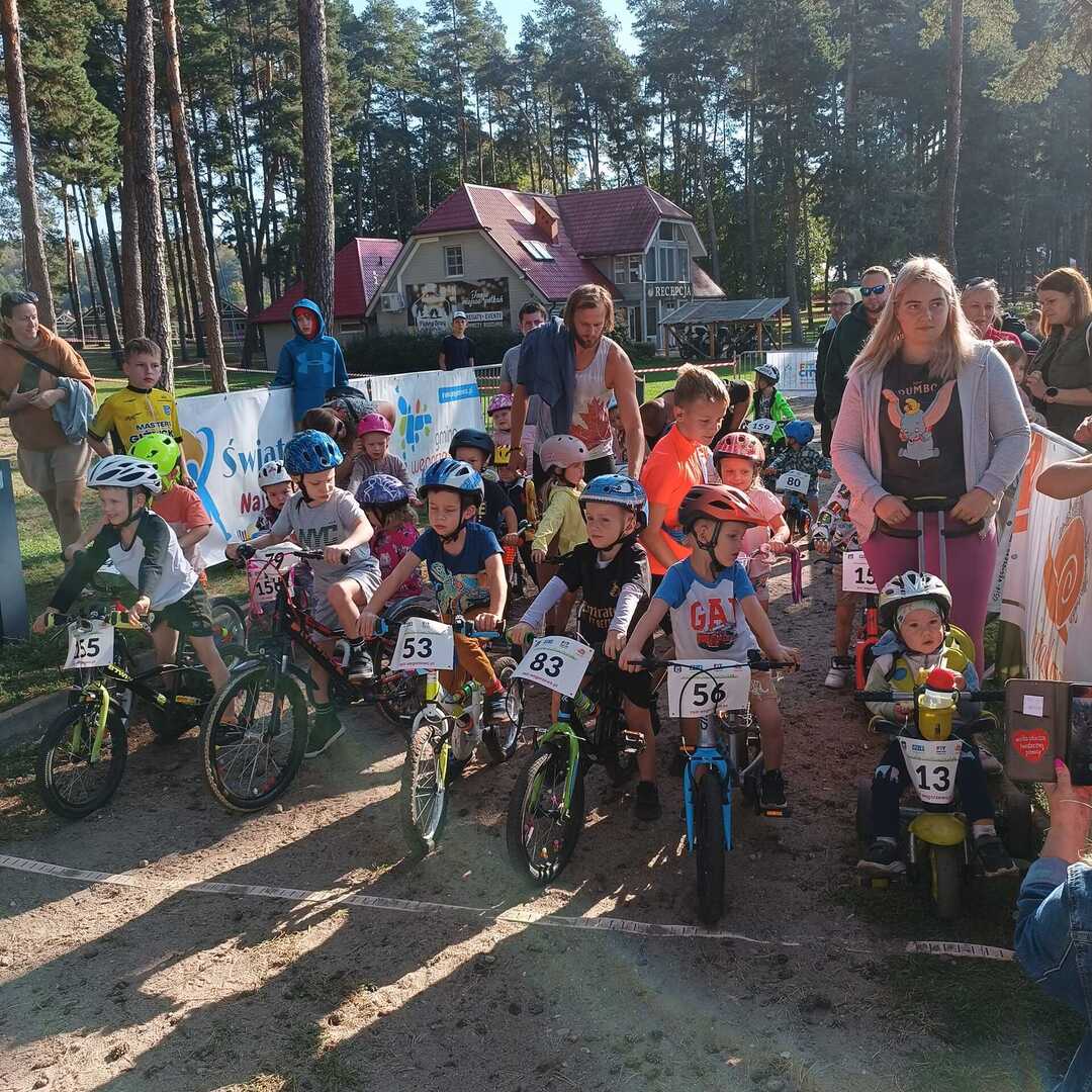 Cyklocross MTB 2024