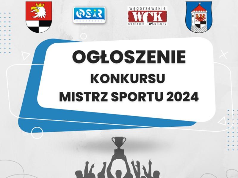 ogłoszenie mistrz sportu 2024