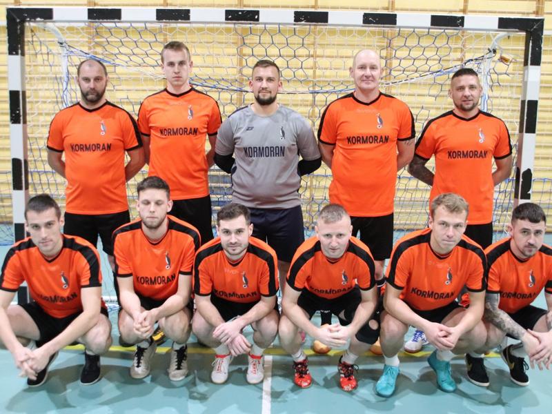 Drużyna Kormoran sezon 2024/2025