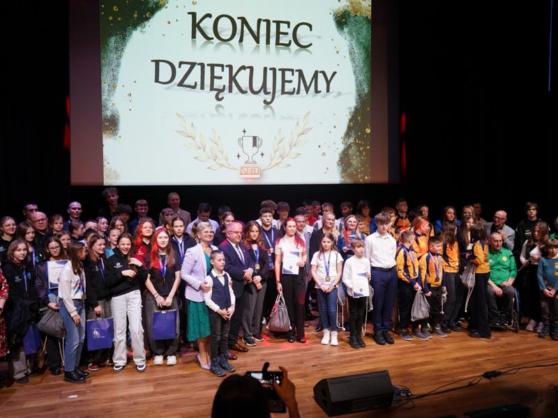 Gala Mistrz Sportu 2024