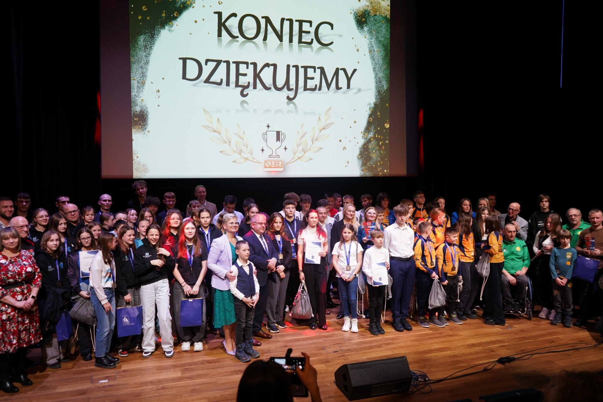 Gala Mistrz Sportu 2024