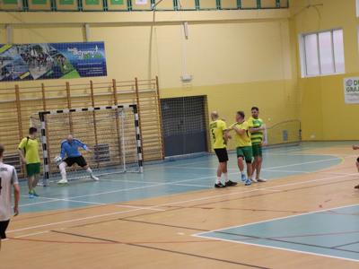 mecz futsalu 2025