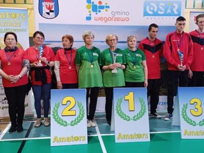 Zwycięzcy III turnieju boccia 2025