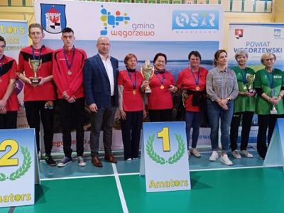 Zwycięzcy Boccia 2025