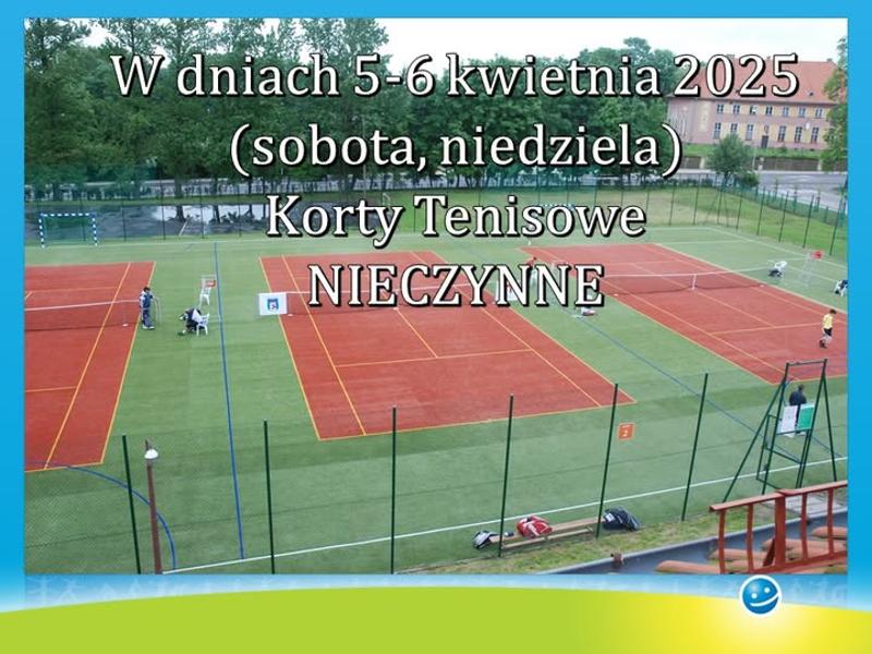 korty tenisowe Węgorzewo