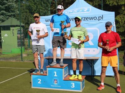 Zwycięzcy w kategorii 45+