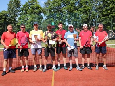 zwycięzcy w kategorii open debel