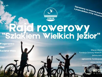 Plakat informujący