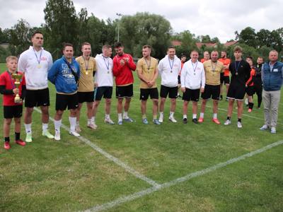 Zwycięzcy piłki nożnej Wiczór Sportowy 2025