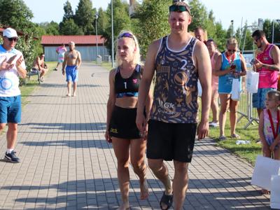 Zwycięzcy turnieju mikstów 6 lipca 2025