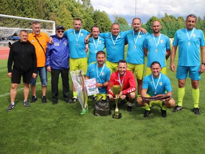 Drużyna Warmlift Olsztyn