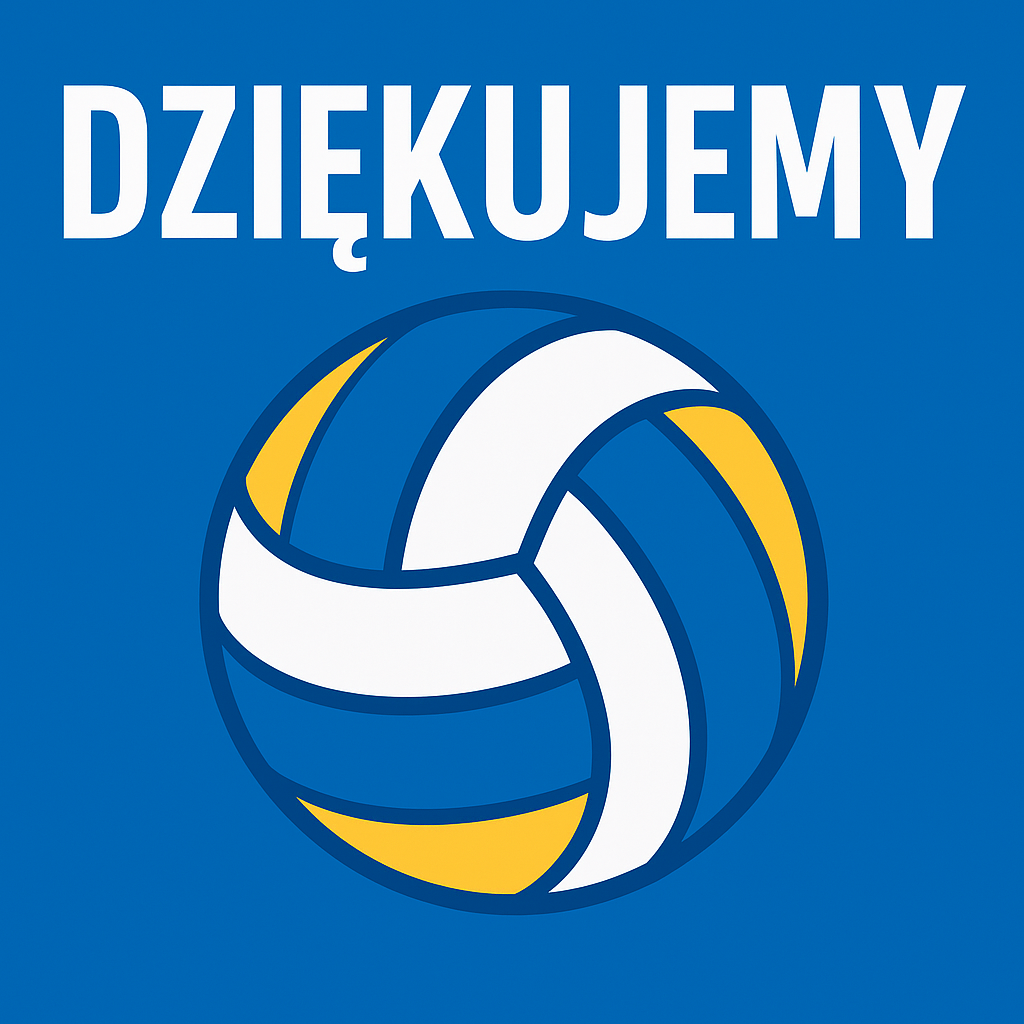Baner Dziękujemy