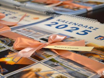 zdjęcie kalendarz 2025