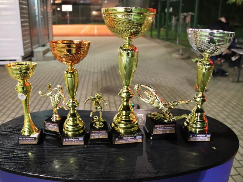 Trofea Pucharu Węgorzewa