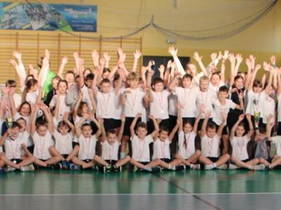 Uczestnicy igrzysk klasowych