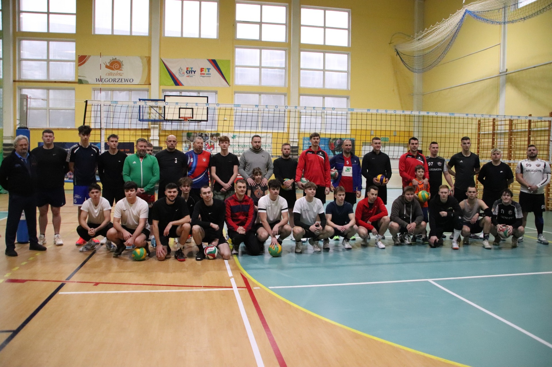 Wszyscy uczestnicy turnieju