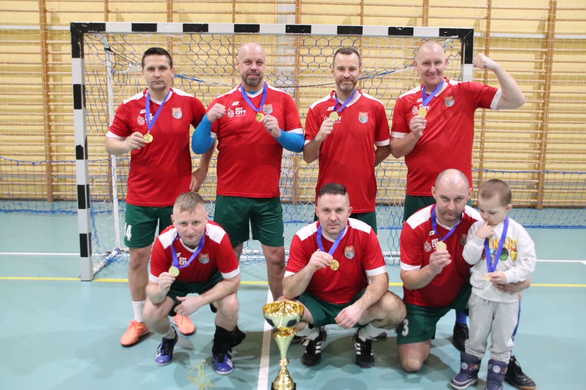 Vęgoria oldboje 40+