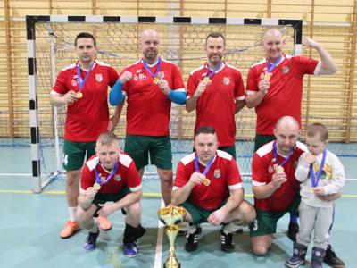 Vęgoria oldboje 40+