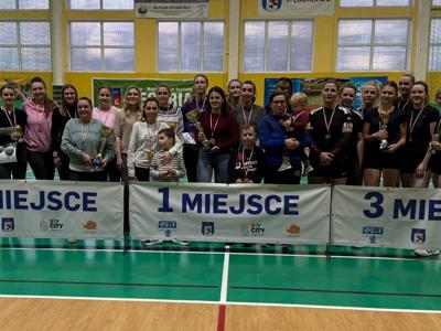 trzy najlepsze drużyny turnieju